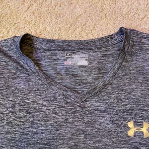 Under Armour XXL heatgear tee NWOT